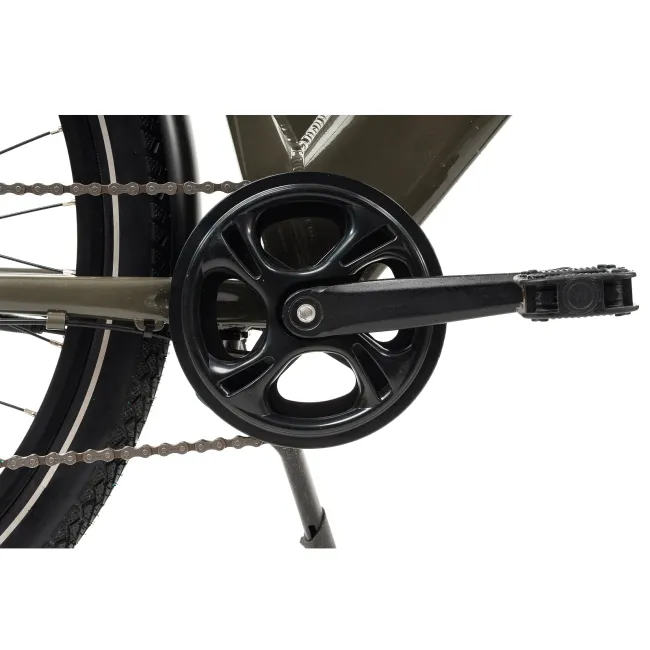 Bicicleta Electrica Devron 28426RM - 28 Inch, L, Gri