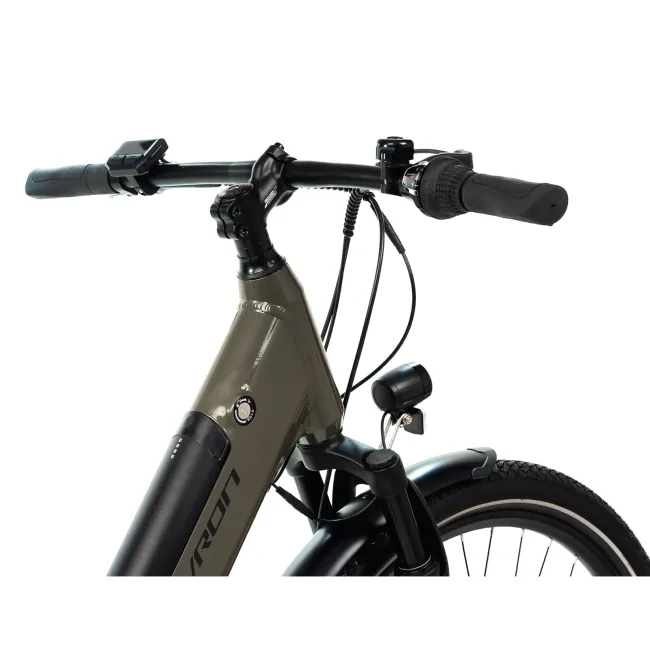 Bicicleta Electrica Devron 28426RM - 28 Inch, L, Gri