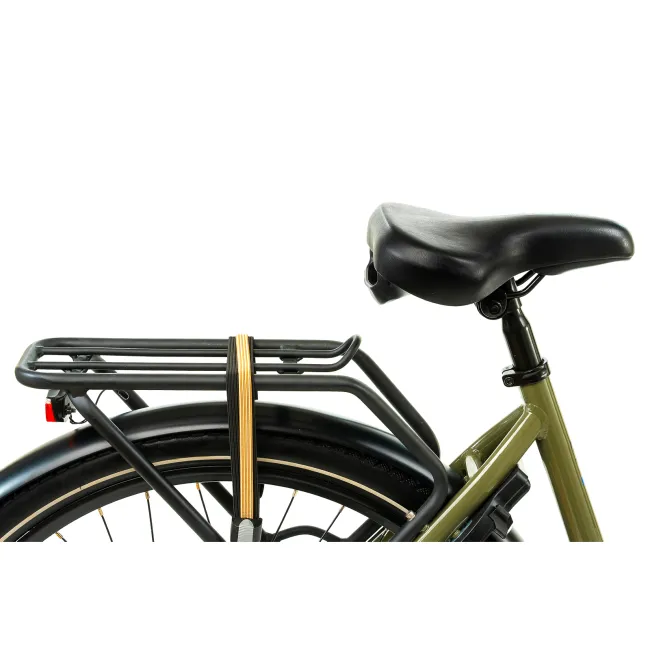 Bicicleta Electrica Devron 28426RM - 28 Inch, L, Verde