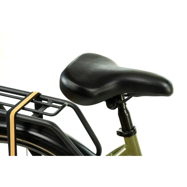 Bicicleta Electrica Devron 28426RM - 28 Inch, L, Verde