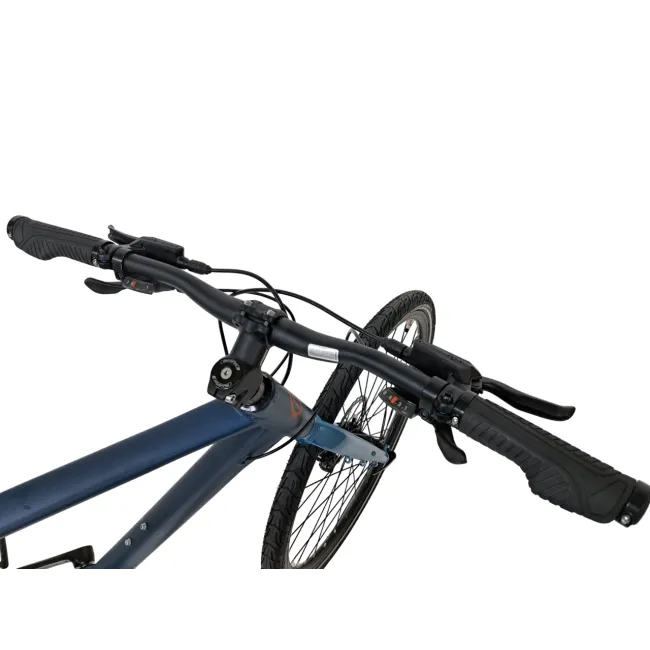 Bicicleta Sosea Graveler Man, 28 inch, L, Albastru-Mat