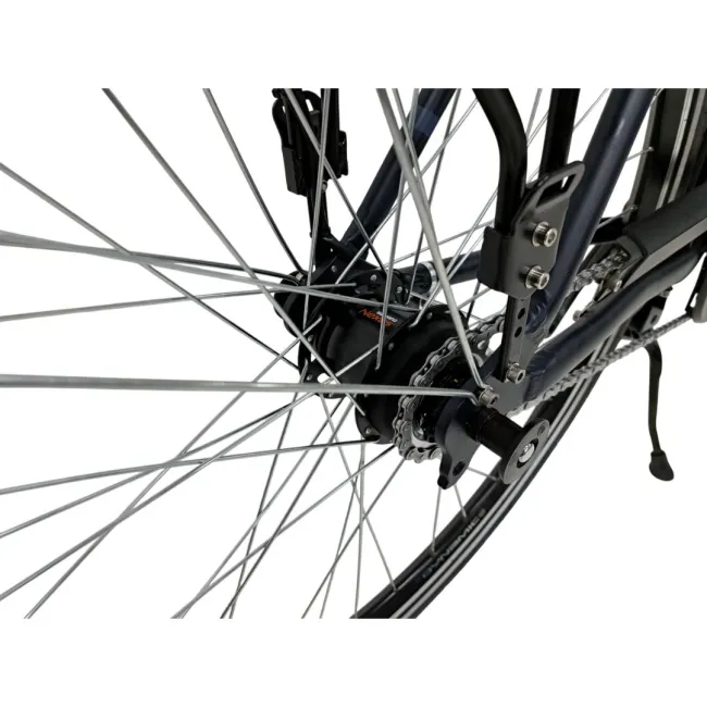Bicicleta Oras Almeria Bicycles 1911 - 28 inch, L, Albastru