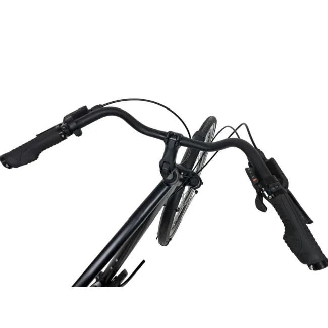 Bicicleta Oras Kieler Man - 28 inch, L, Negru