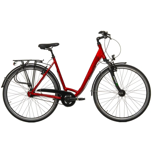 Bicicleta Oras Kreidler 2892 - 28 inch, M, Rosu