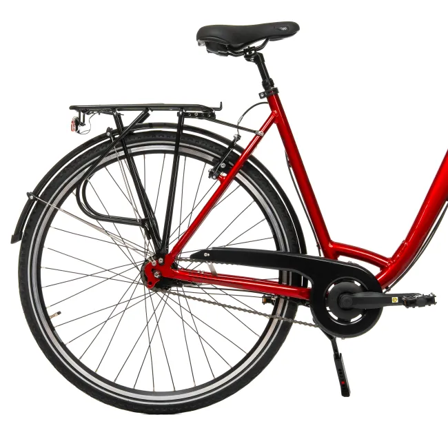 Bicicleta Oras Kreidler 2892 - 28 inch, S, Rosu
