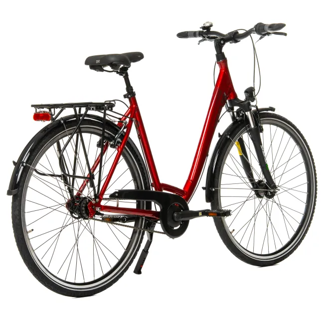 Bicicleta Oras Kreidler 2892 - 28 inch, M, Rosu