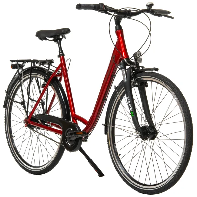 Bicicleta Oras Kreidler 2892 - 28 inch, S, Rosu