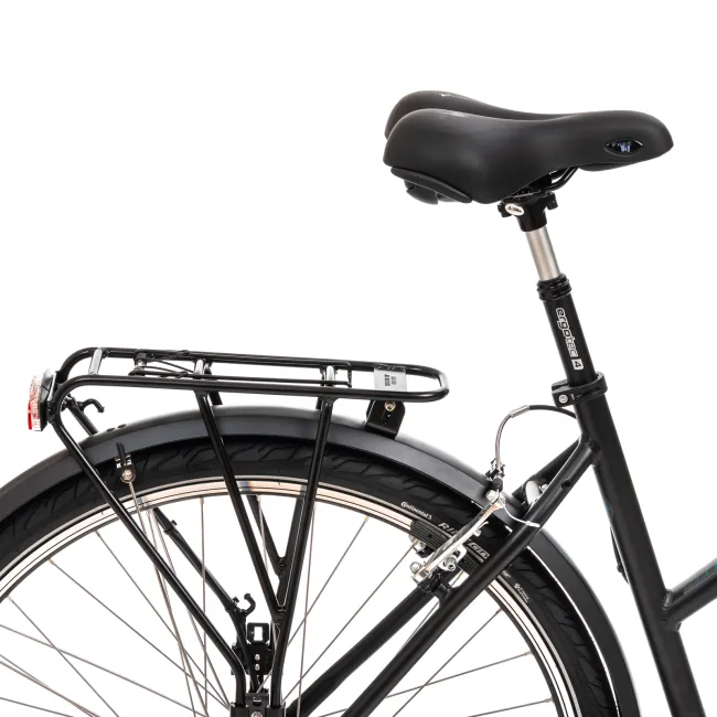 Bicicleta Oras Kreidler 1280 - 28 inch, M, Negru