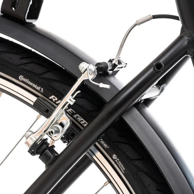 Bicicleta Oras Kreidler 1280 - 28 inch, L, Negru