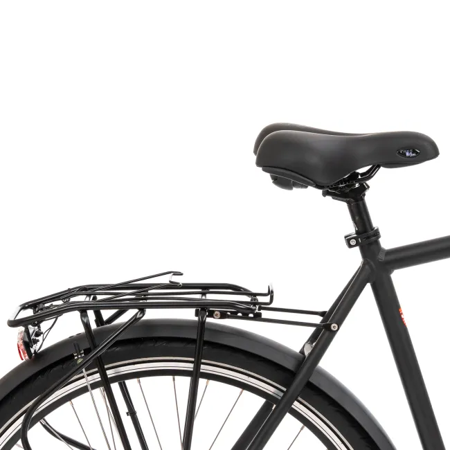Bicicleta Oras Kieler 1219 - 28 inch, XXL, Negru