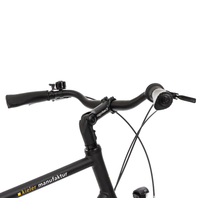 Bicicleta Oras Kieler 1219 - 28 inch, XXL, Negru