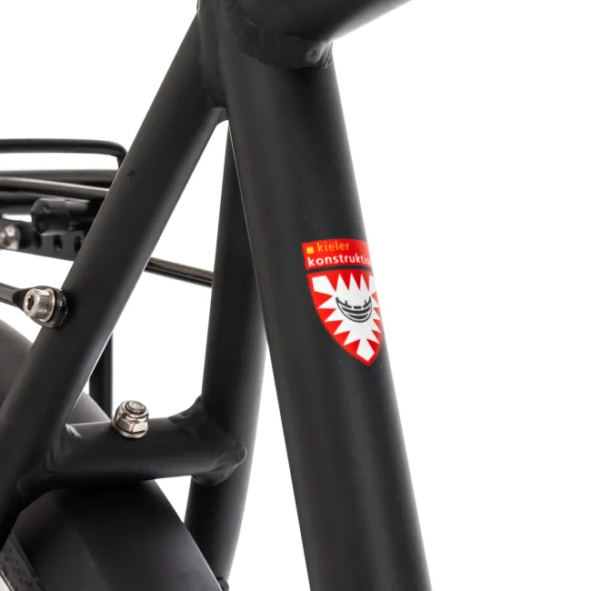 Bicicleta Oras Kieler 1219 - 28 inch, XL, Negru