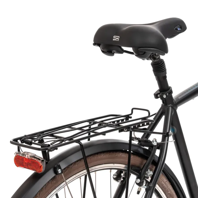 Bicicleta Oras Kreidler 1285 - 28 inch, XL, Negru