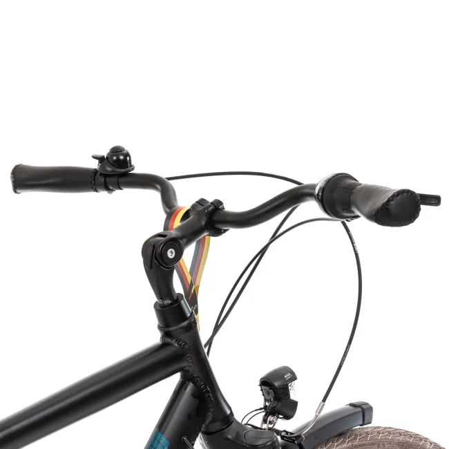 Bicicleta Oras Kreidler 1285 - 28 inch, L, Negru