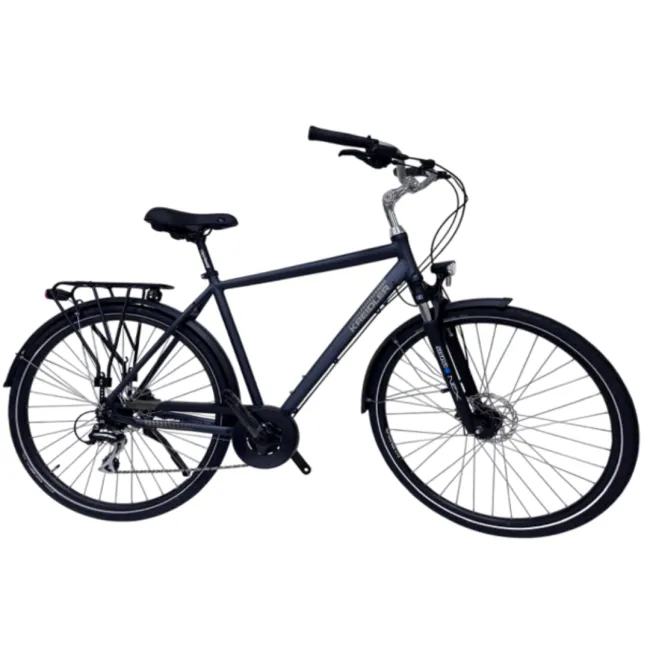 Bicicleta Oras Kreidler 1275 - 28 inch, M, Negru