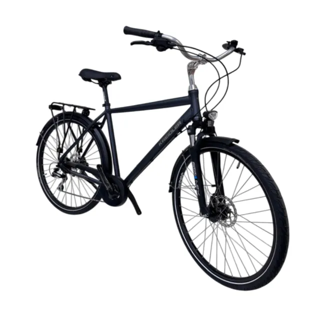 Bicicleta Oras Kreidler 1275 - 28 inch, M, Negru