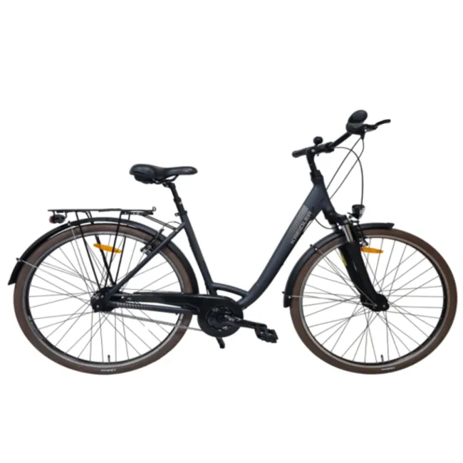 Bicicleta Oras Kreidler 1284 - 28 inch, M, Negru