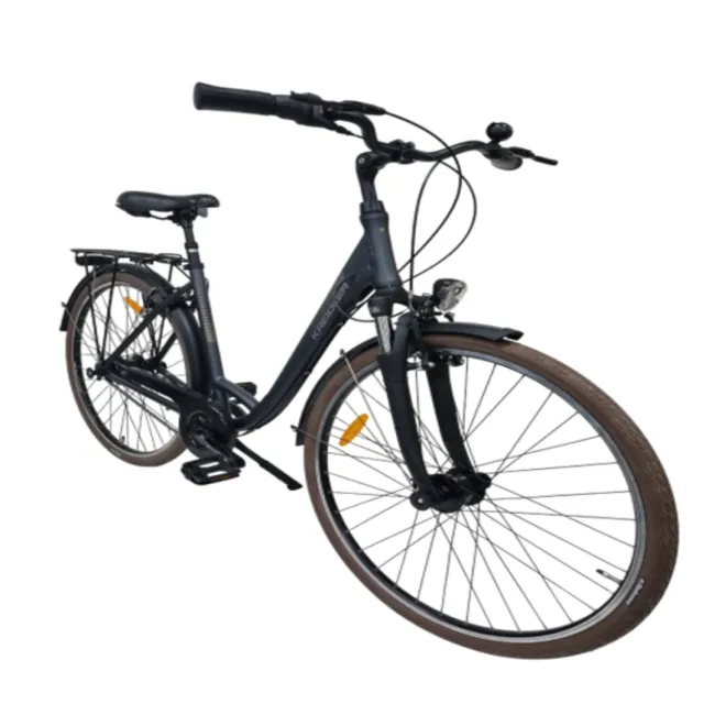 Bicicleta Oras Kreidler 1284 - 28 inch, M, Negru