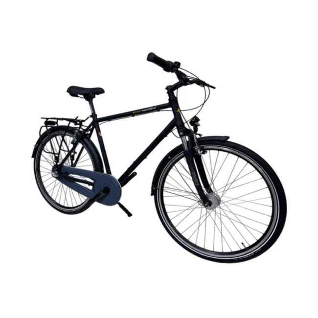 Bicicleta Oras Kreidler 1909 - 28 inch, M, Negru
