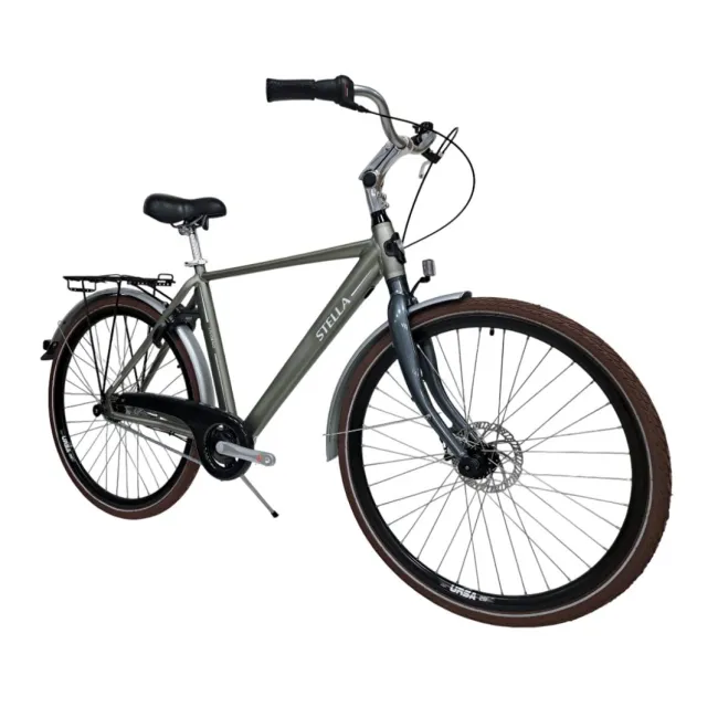 Bicicleta Oras Stella 28081 - 28 inch, XL, Gri