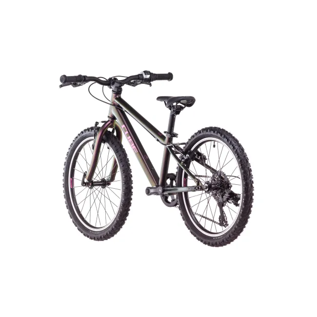Bicicleta Copii Cube Acid 200 Molotov Pink 2026 - 16 inch, Violet-Roz