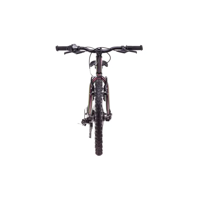 Bicicleta Copii Cube Acid 200 Molotov Pink 2026 - 16 inch, Violet-Roz