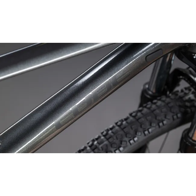Bicicleta Mtb Cube Aim Slx Slateblack Black 2026 - 27.5 Inch, S, Negru