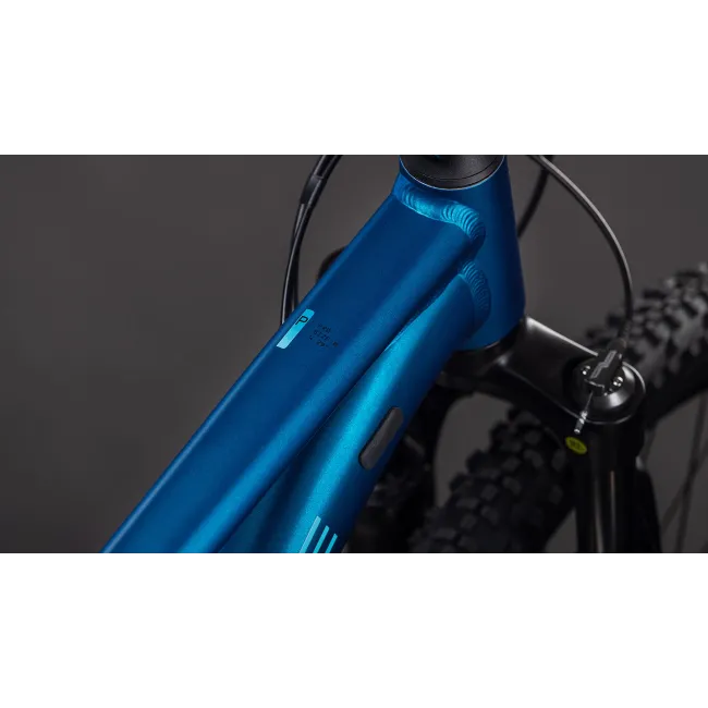 Bicicleta Mtb Cube Attention Pro Electricblue Blue 2026 - 29 Inch, M, Albastru
