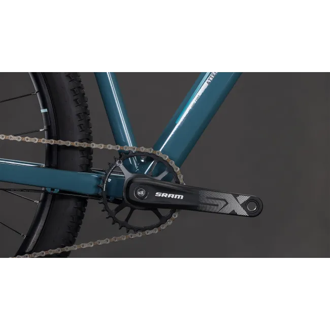 Bicicleta Mtb Cube Attention Slx Storm Blue 2026 - 29 Inch, M, Albastru