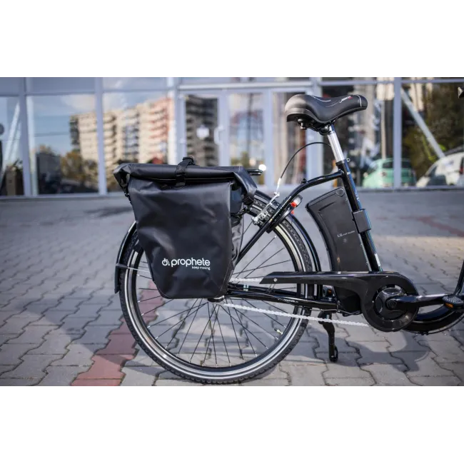 Bicicleta electrica Prophete 52382 - 26 inch, S, Negru