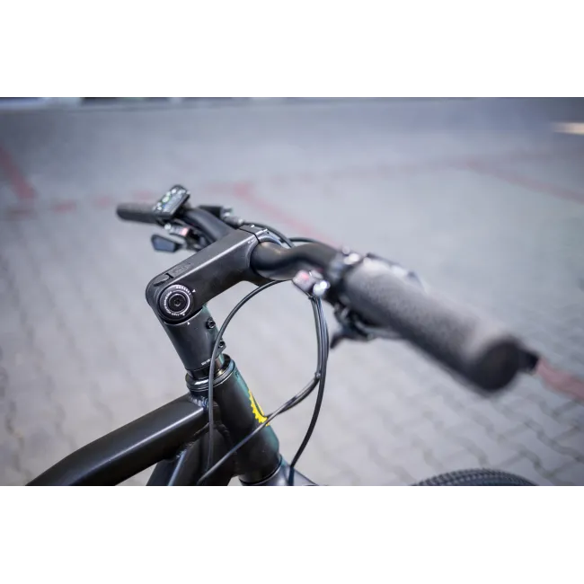 Bicicleta electrica Mtb Prophete 53621 - 27.5 inch, M, Negru