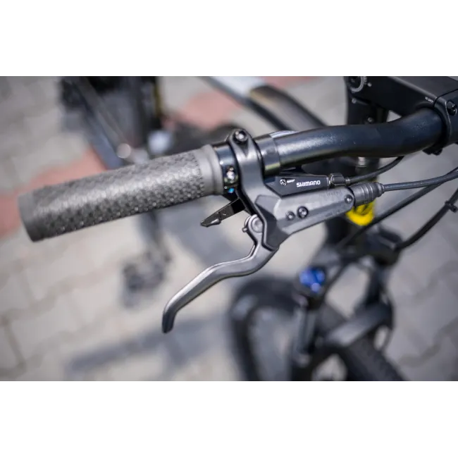 Bicicleta electrica Mtb Prophete 53621 - 27.5 inch, M, Negru