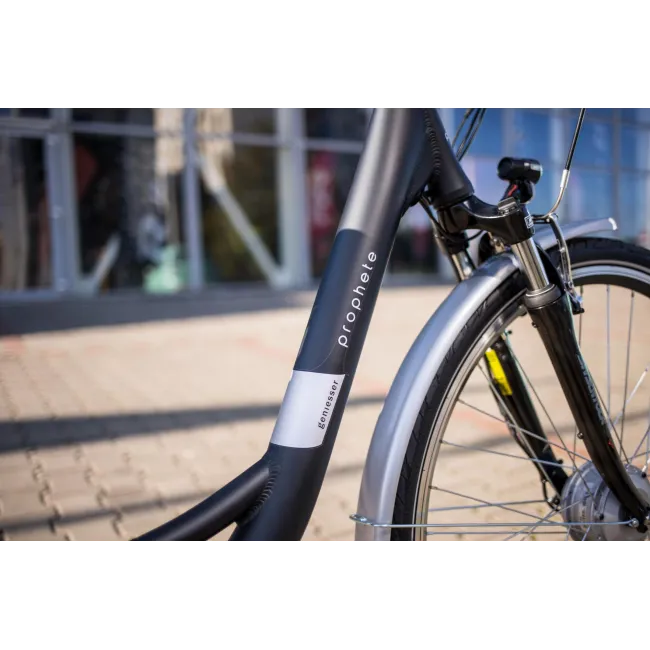 Bicicleta electrica Prophete 52230 - 28 inch, M, Negru