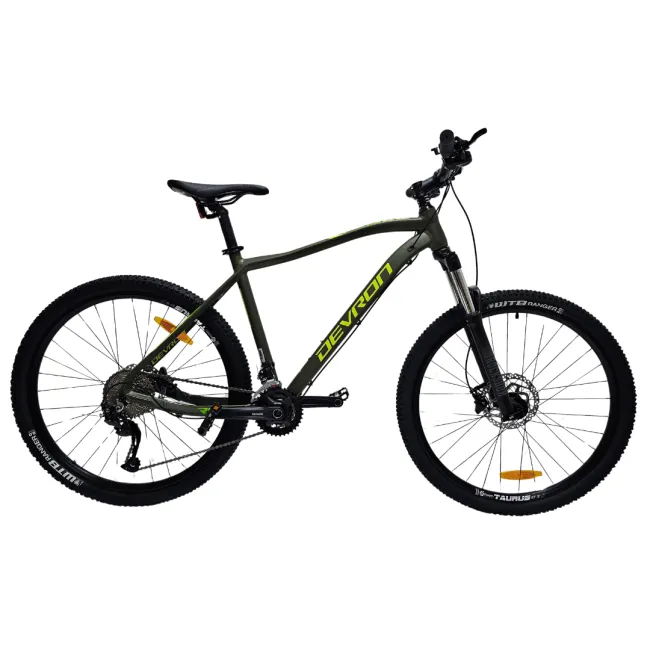 Bicicleta Mtb Devron Riddle RM3.7 2024 - 27.5 Inch, L, Verde
