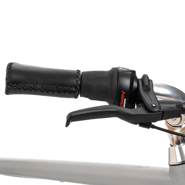 Bicicleta Oras Madrid 1247 - 28 inch, XL, Gri deschis