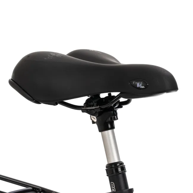 Bicicleta Oras Madrid 1247 - 28 inch, XL, Gri deschis