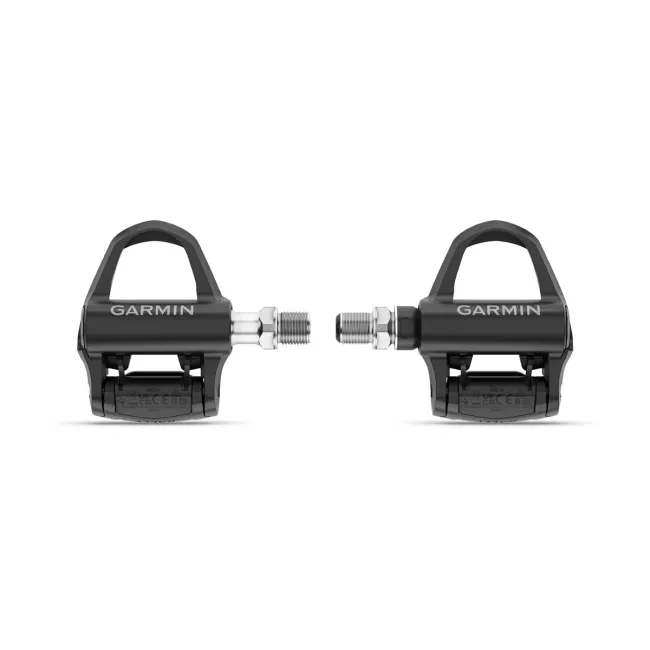 Garmin Rally RK110 | Contor de putere (power meter sosea) cu un singur senzor si placute Look Keo