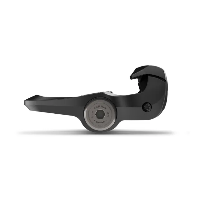Garmin Rally RK110 | Contor de putere (power meter sosea) cu un singur senzor si placute Look Keo