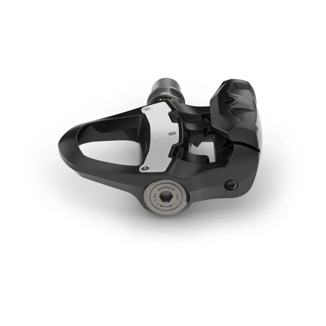Garmin Rally RK110 | Contor de putere (power meter sosea) cu un singur senzor si placute Look Keo