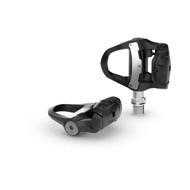 Garmin Rally RK110 | Contor de putere (power meter sosea) cu un singur senzor si placute Look Keo