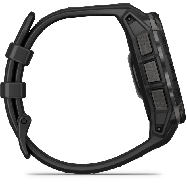 Garmin INSTINCT 3 - 45 mm AMOLED negru - smartwatch robust cu GPS