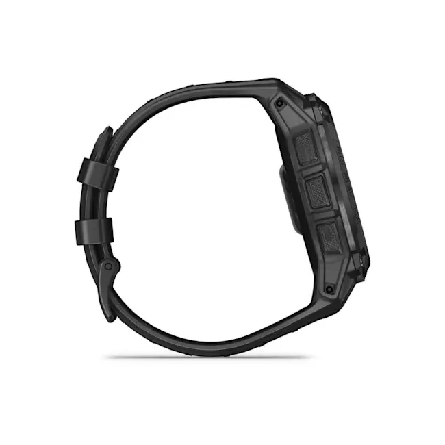 Garmin INSTINCT 3 - 50 mm AMOLED Tactical - negru - smartwatch robust cu GPS