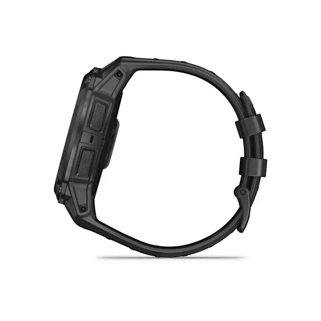 Garmin INSTINCT 3 - 50 mm SOLAR Tactical - negru - smartwatch robust cu GPS