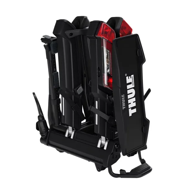 Thule Epos 2B - suport pentru 2 biciclete electrice cu montare pe carlig