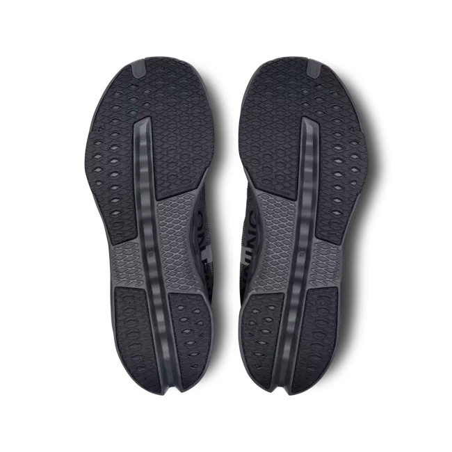 On - pantofi alegare - Cloudsurfer Next - Black | Eclipse