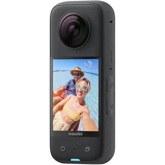Insta360 X3 Camera Video Sport 5.7K 360° - Standard Bundle