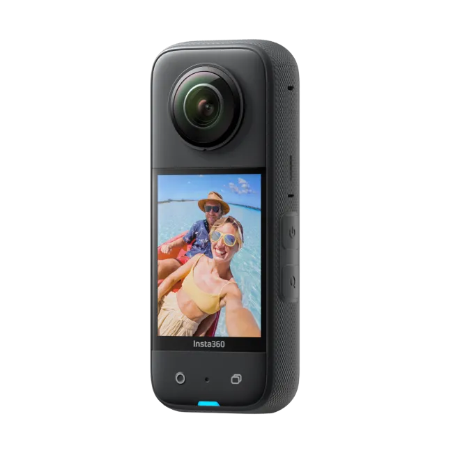 Insta360 X3 Camera Video Sport 5.7K 360° - Standard Bundle