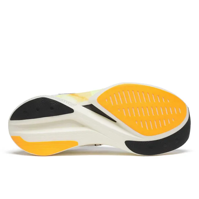 Saucony - pantofi alergare unisex - ENDORPHIN ELITE 2 - white | peel
