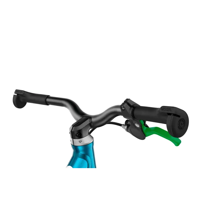 Bicicleta copii Woom 1 Go cu roti 12" albastru Metallic Blue