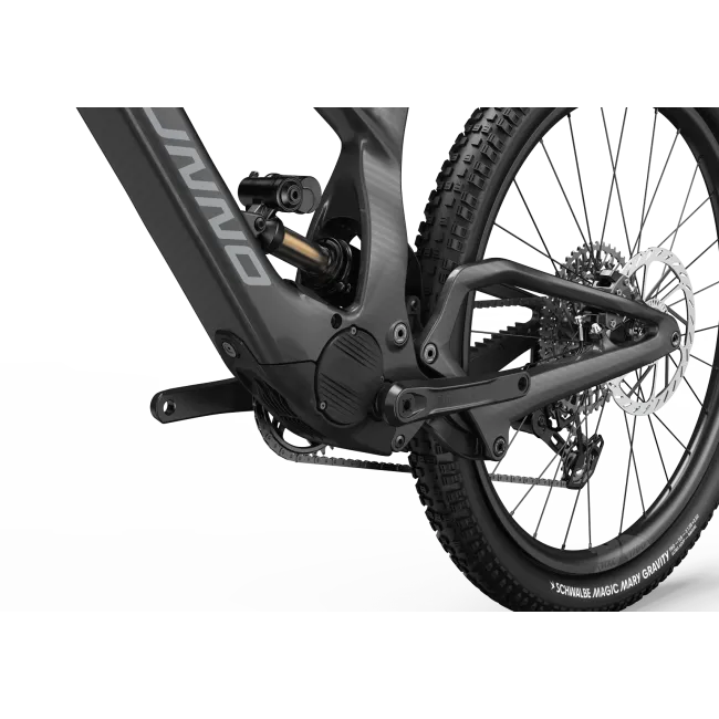 Bicicleta electrica MTB - Unno MITH PRO - DJI Avinox